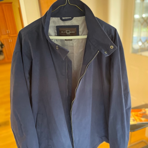 Mens XXL JACKET, Windbreaker, Lord & Taylor Brand, mens coat, EUC - Picture 11 of 13